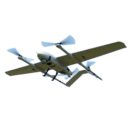 IRS VTOL