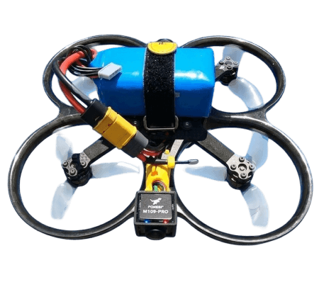 IRS 3.5 Inch FPV