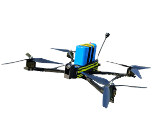 IRS 10 Inch FPV