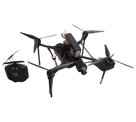 IRS 13 Inch FPV