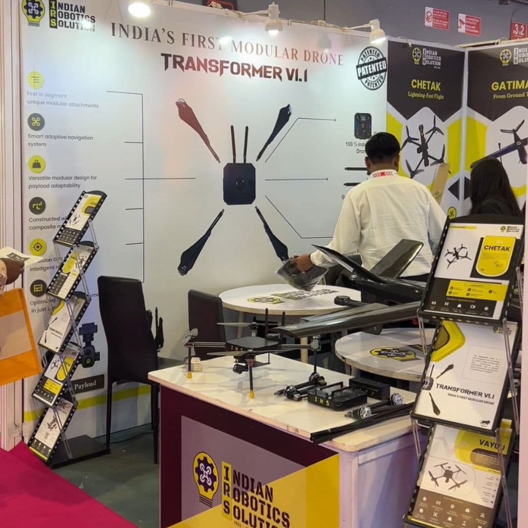 Transformer V1 Showcase