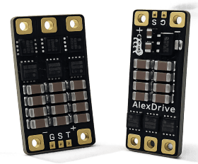 AlexDrive 20A ESC