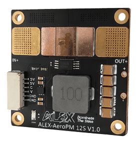 AlexAero Power Module
