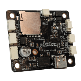 Alex AV PCB V1.0