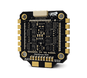 AlexDrive 65A 4-in-1 ESC